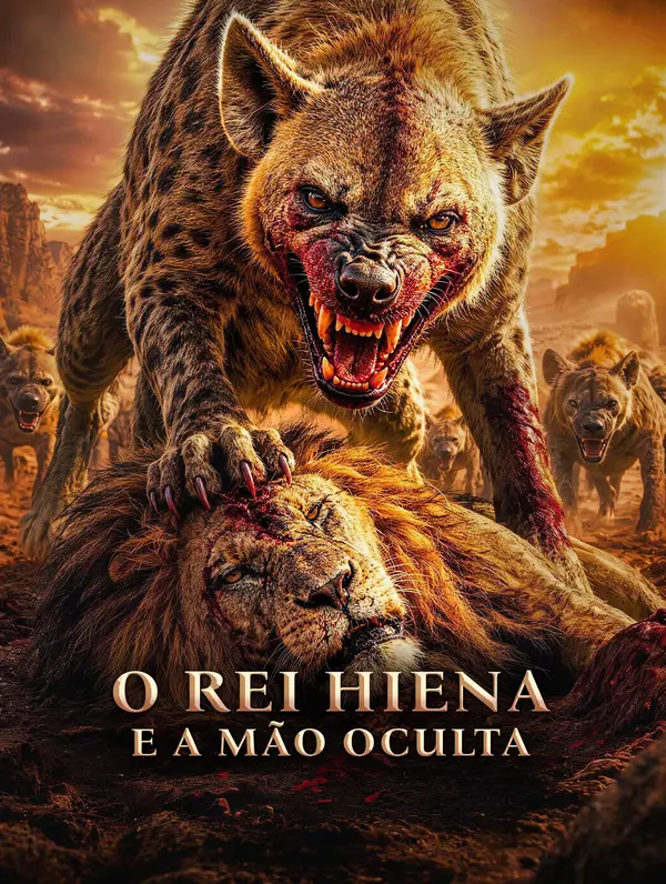 O Rei Hiena e a Mão Oculta