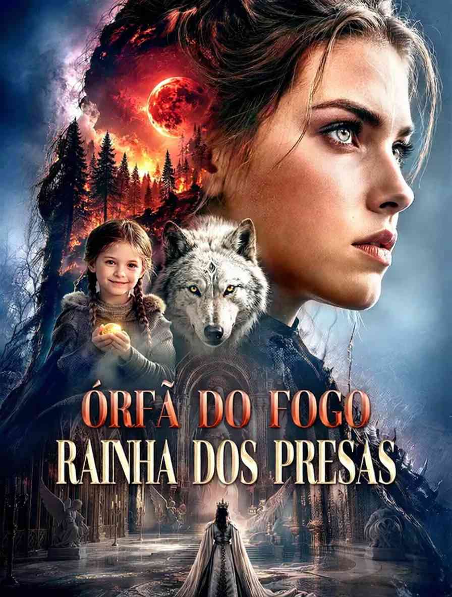 Órfã do Fogo, Rainha dos Presas