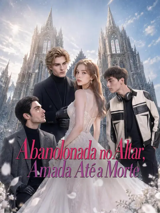 (Dublado) Abandonada no Altar, Amada Até a Morte