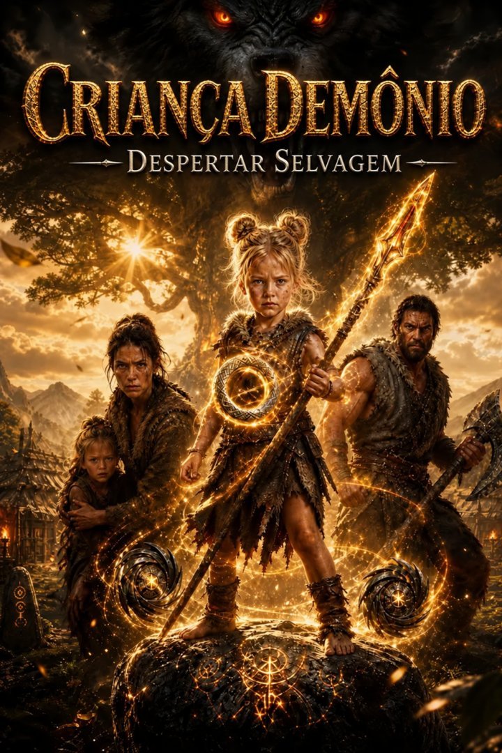 Criança Demônio: Despertar Selvagem