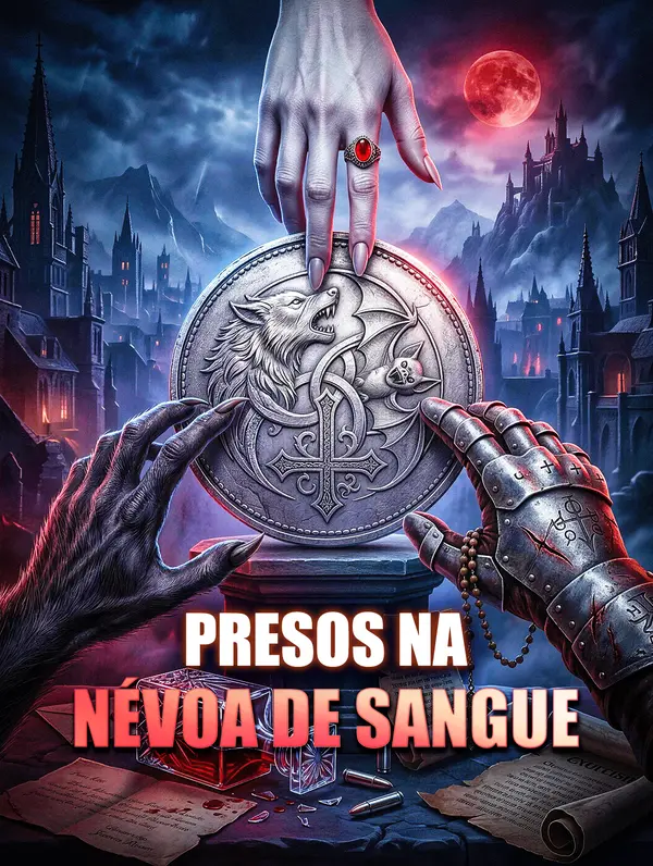 Presos na Névoa de Sangue