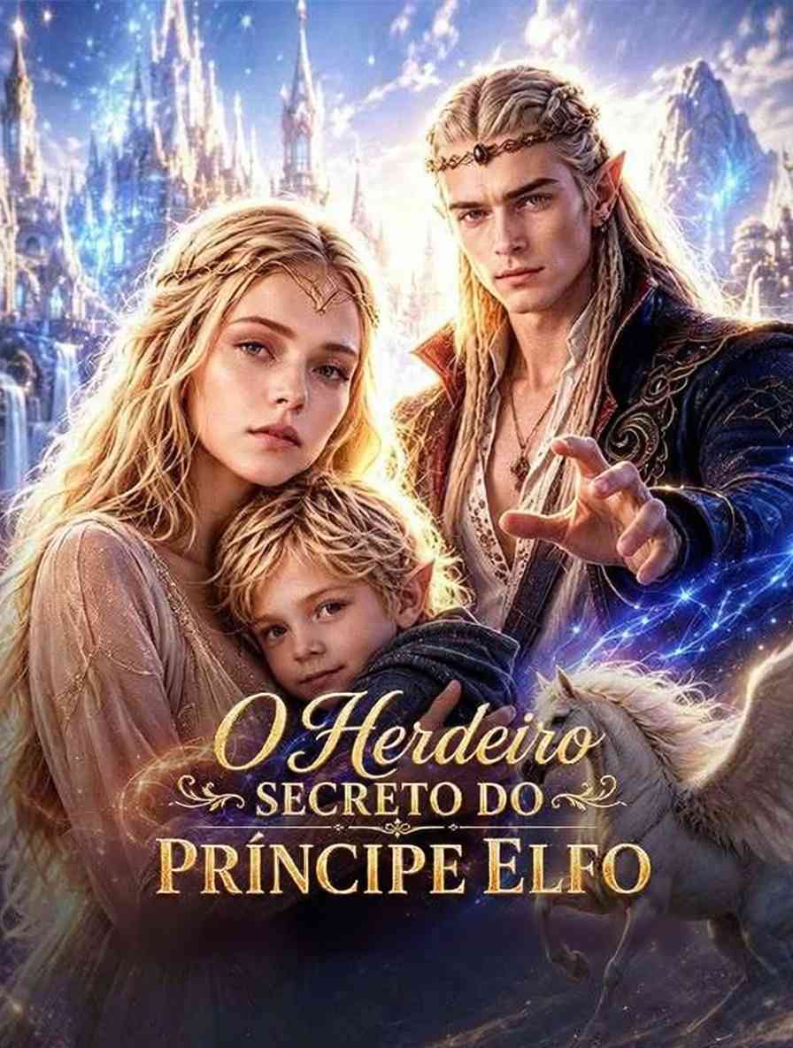 (Dublado) O Herdeiro Secreto do Príncipe Elfo