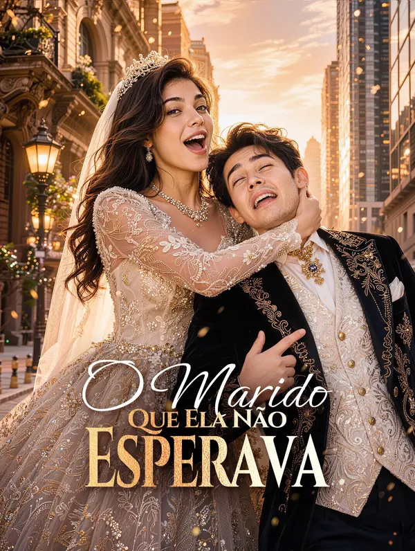 O Marido Que Ela Não Esperava