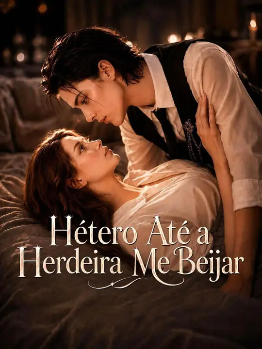 (Dublado) Hétero Até a Herdeira Me Beijar