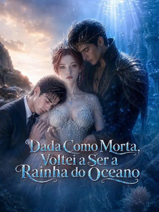 (Dublado) Dada Como Morta, Voltei a Ser a Rainha do Oceano