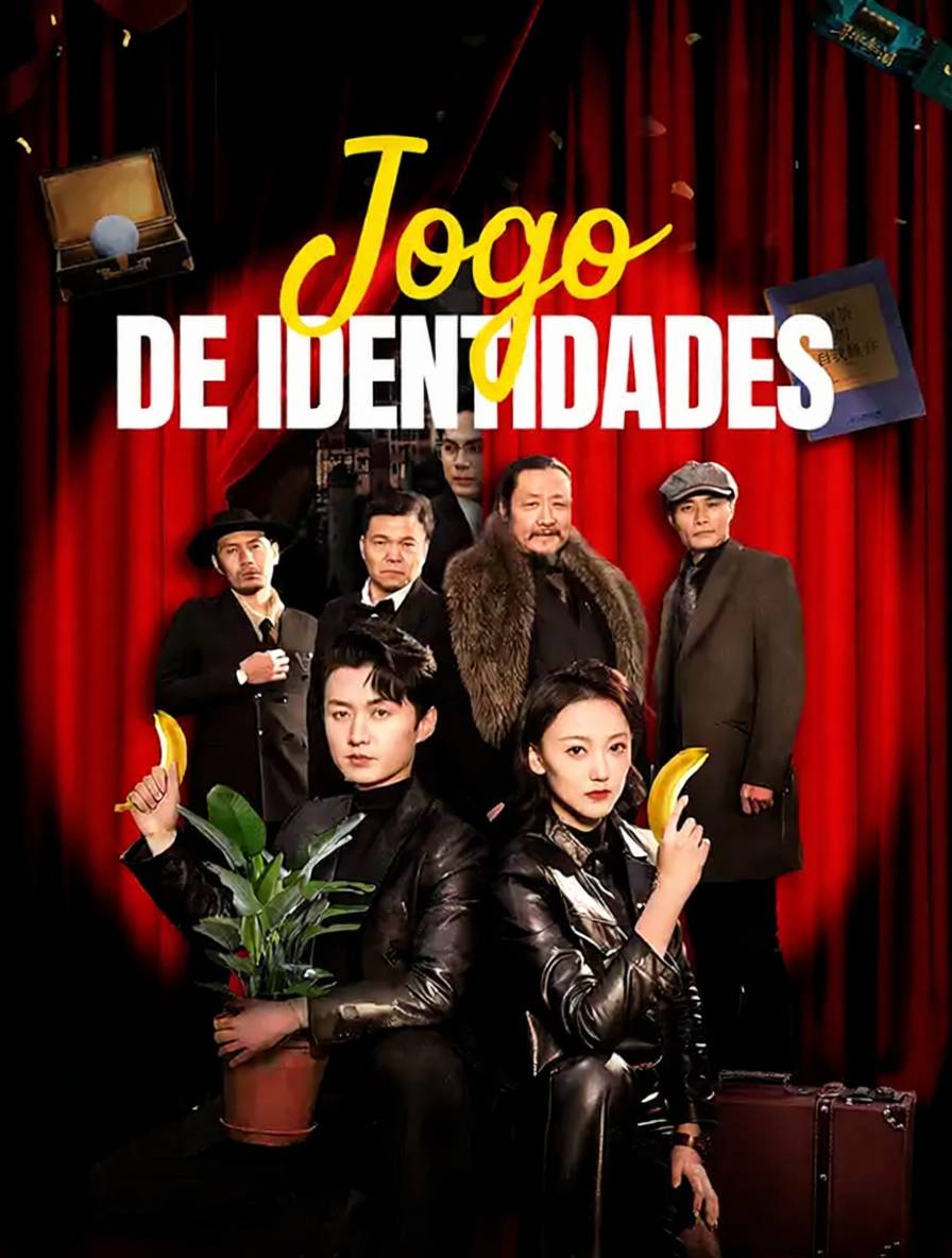 Jogo de Identidades