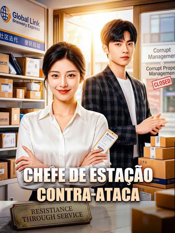 Chefe de Estação Contra-Ataca