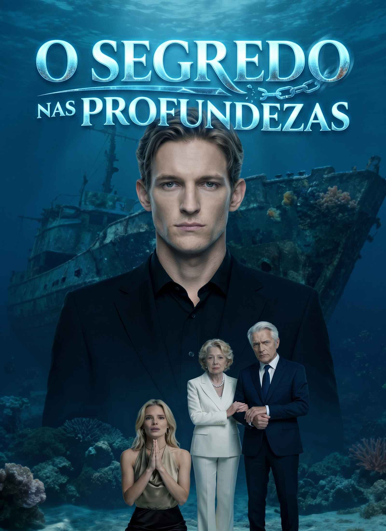 O Segredo nas Profundezas
