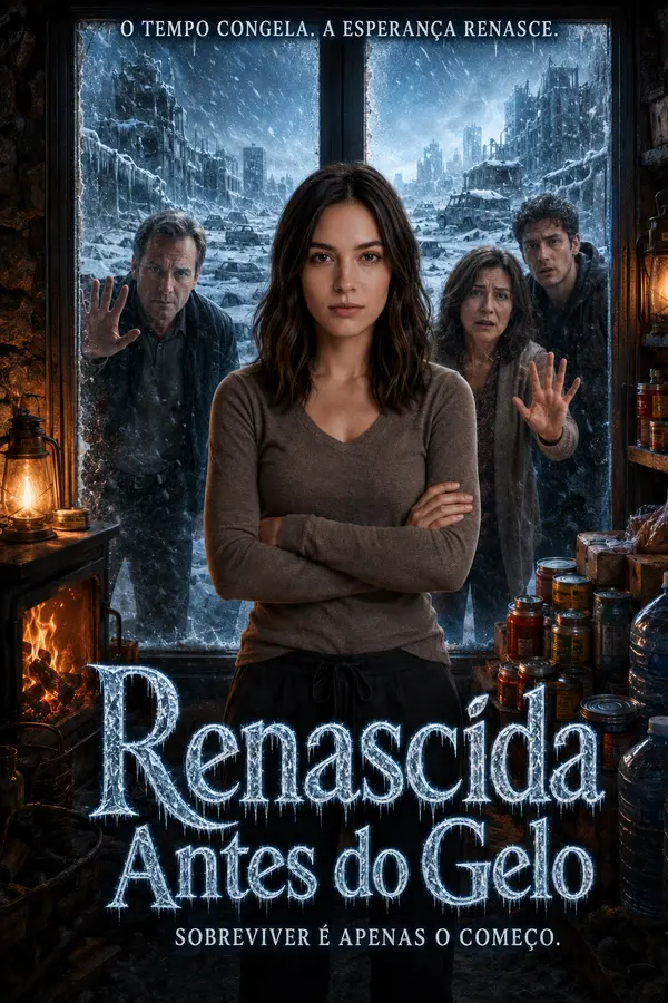 Renascida Antes da Geada
