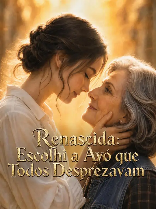 Renascida: Escolhi a Avó que Todos Desprezavam