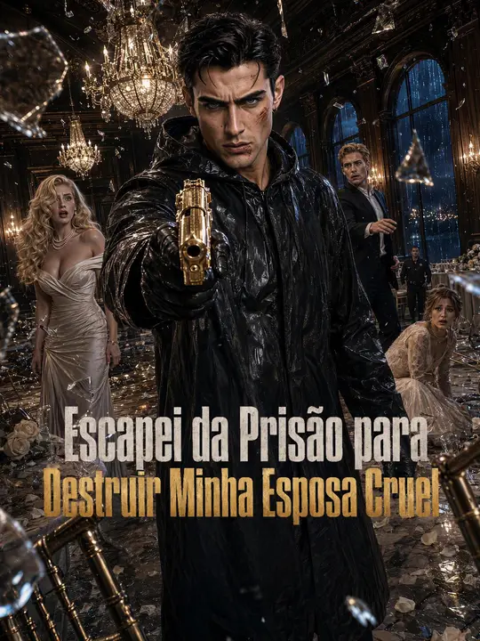 Escapei da Prisão para Destruir Minha Esposa Cruel