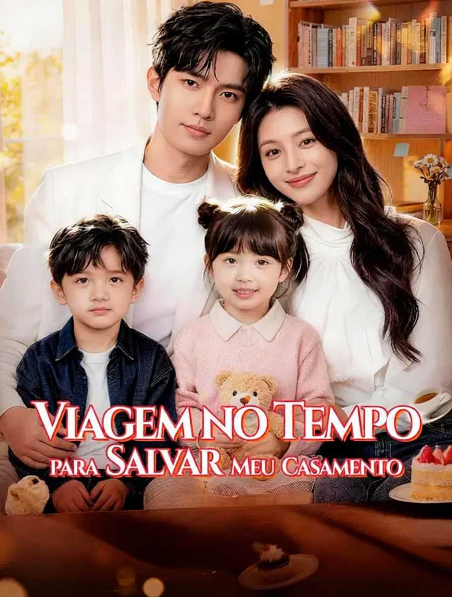 Viagem no Tempo para Salvar Meu Casamento