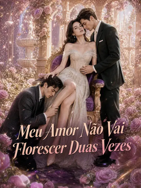 Meu Amor Não Vai Florescer Duas Vezes
