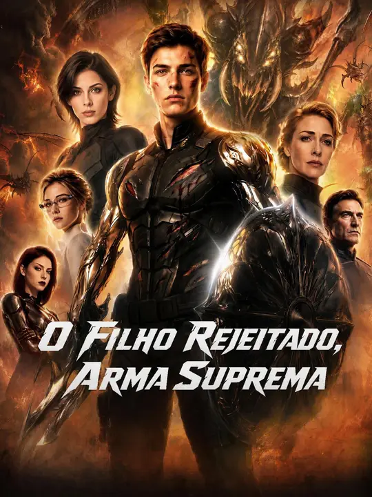 O Filho Rejeitado, Arma Suprema