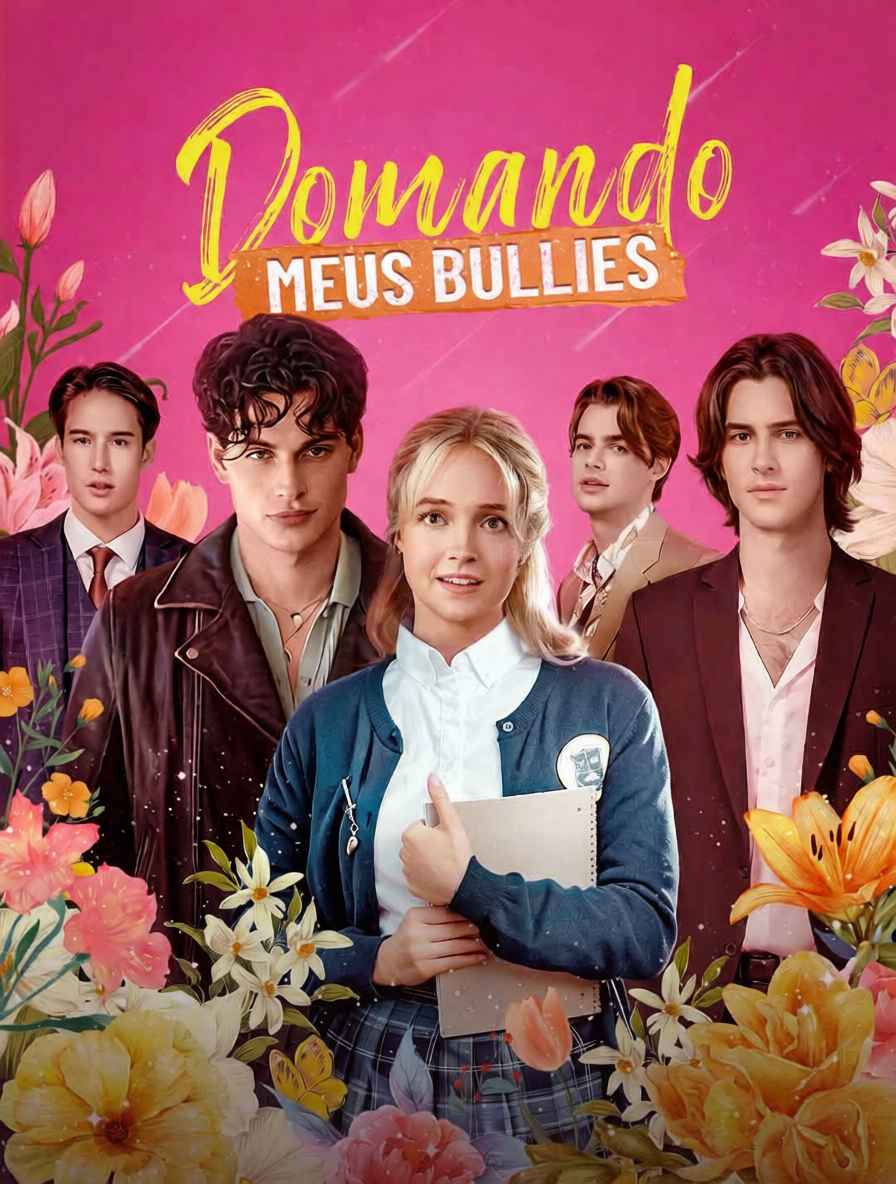 Domando meus Bullies [dublado]