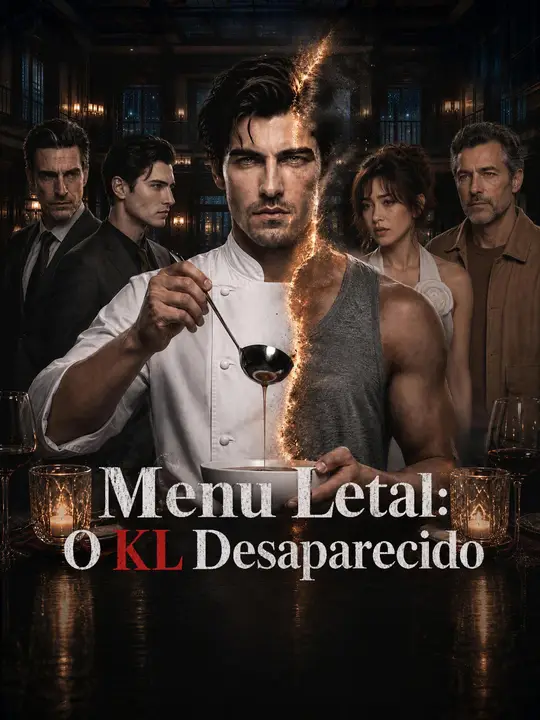 Menu Letal: O KL Desaparecido