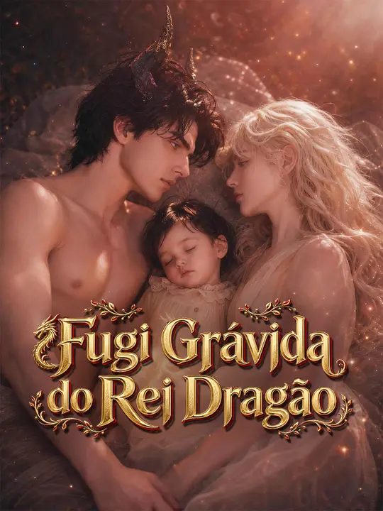 Fugi Grávida do Rei Dragão