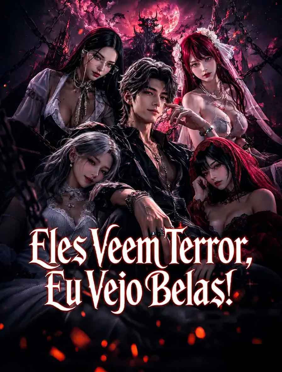 Eles Veem Terror, Eu Vejo Belas!