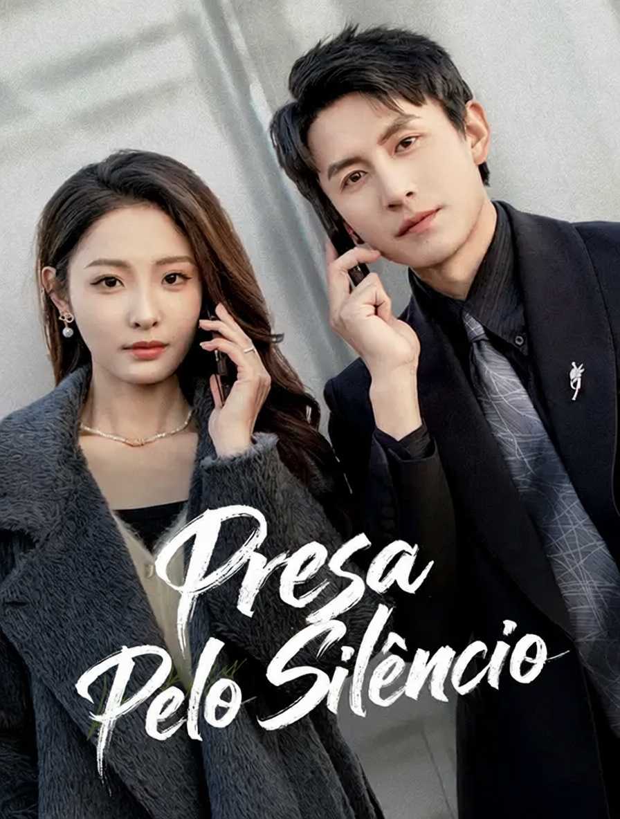Presa Pelo Silêncio