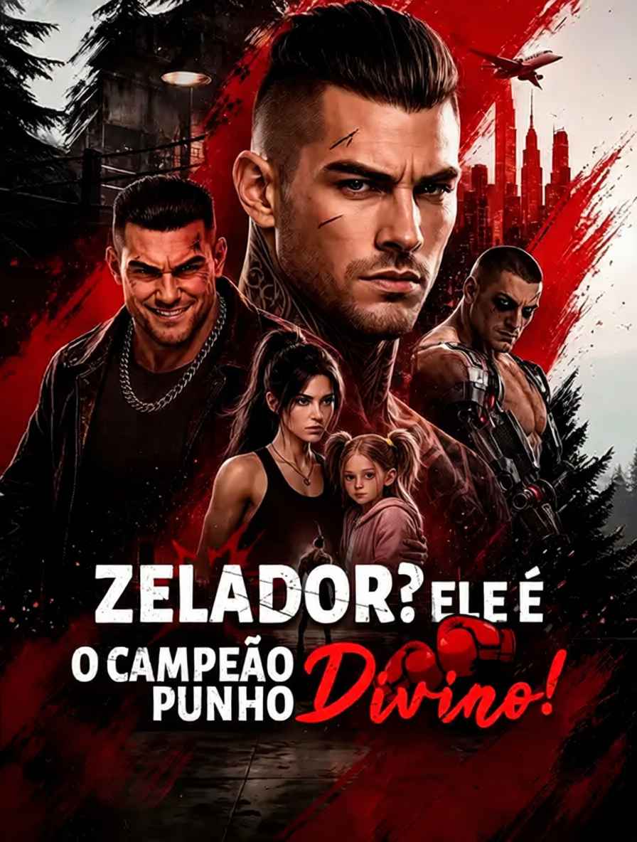 Zelador? Ele É o Campeão Punho Divino!