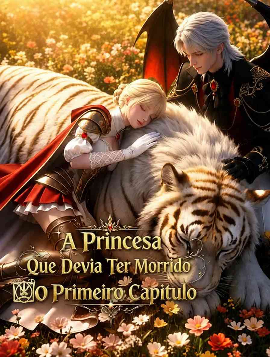 A Princesa Que Devia Ter Morrido no Primeiro Capítulo
