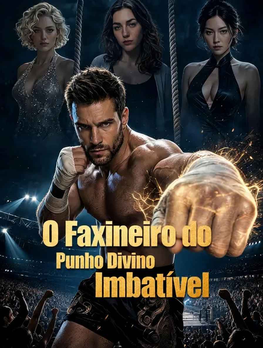 O Faxineiro do Punho Divino Imbatível