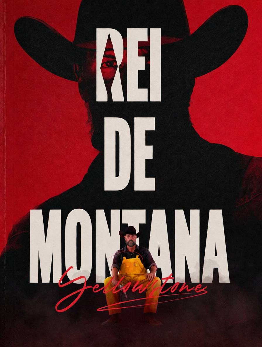 Yellowstone: Rei de Montana