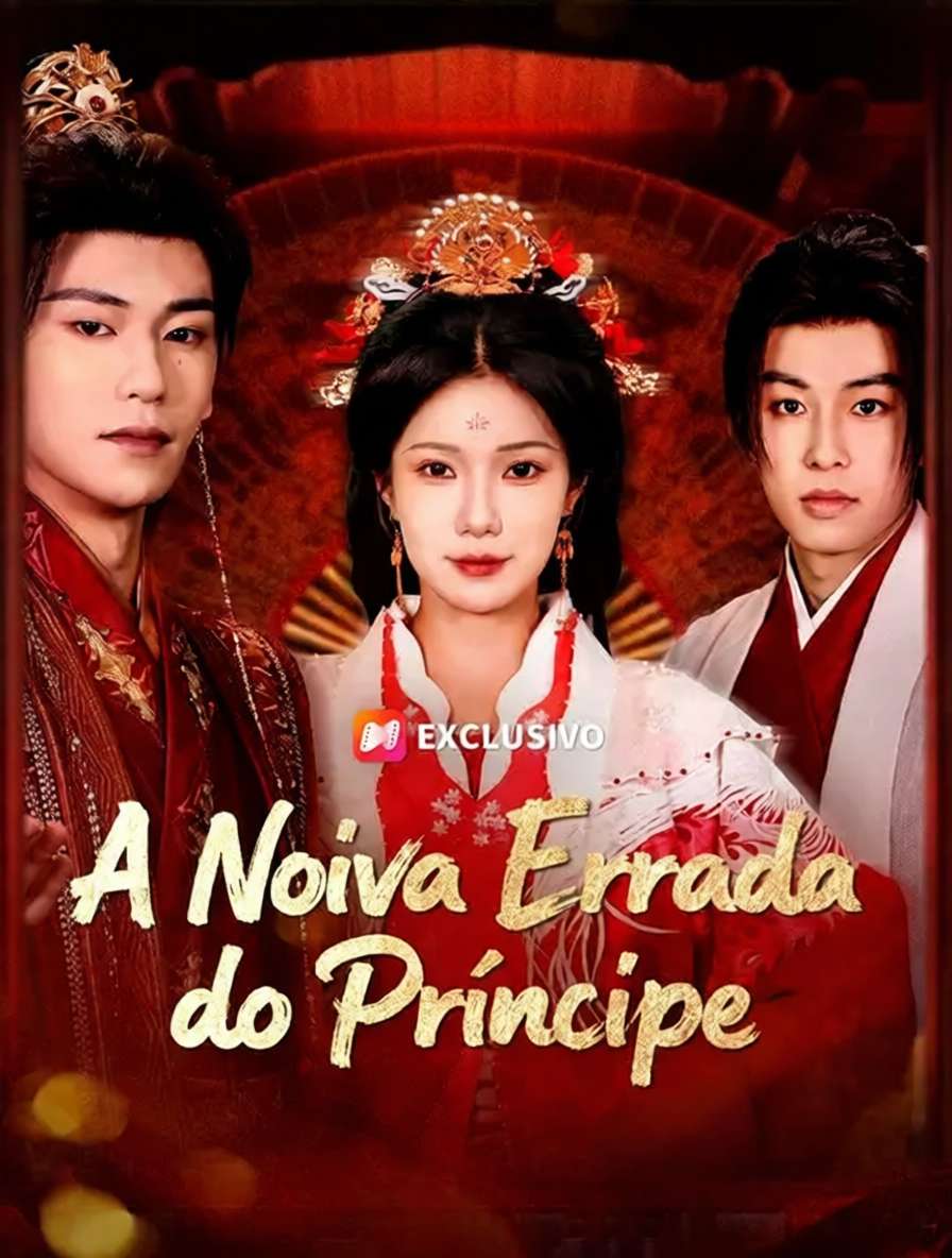 A Noiva Errada do Príncipe [dublado]