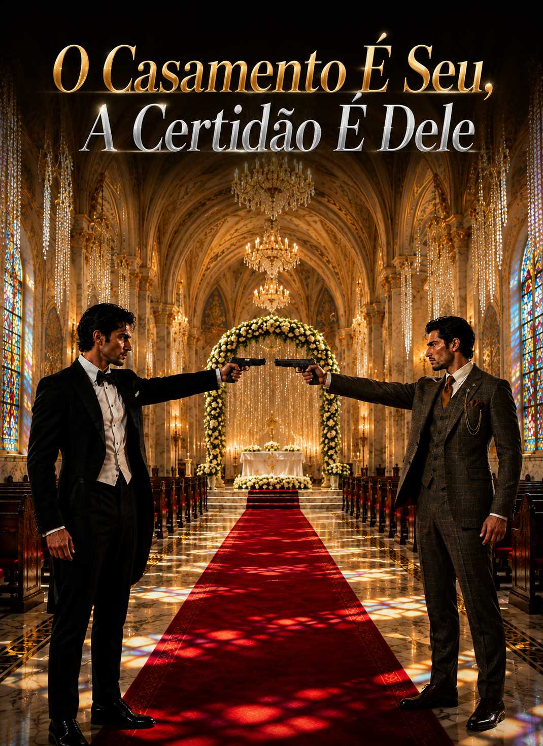 O Casamento É Seu, A Certidão É Dele