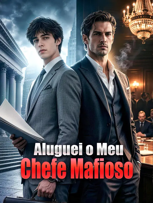Aluguei o Meu Chefe Mafioso