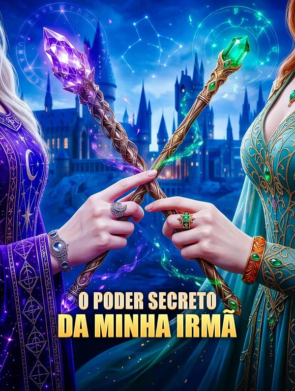 O Poder Secreto da Minha Irmã