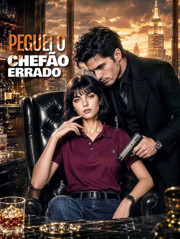 Peguei o Chefão Errado