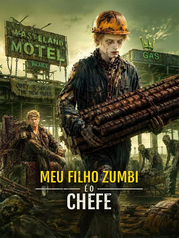 Meu Filho Zumbi É o Chefe