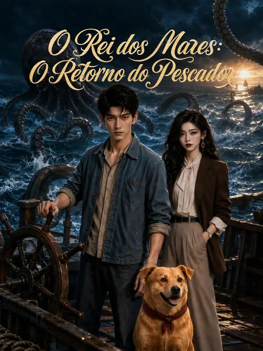 O Rei dos Mares: O Retorno do Pescador