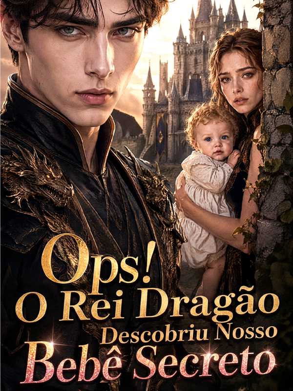 Ops! O Rei Dragão Descobriu Nosso Bebê Secreto