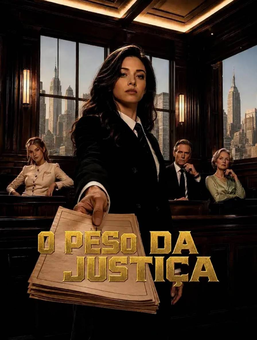 (Dublado) O Peso da Justiça