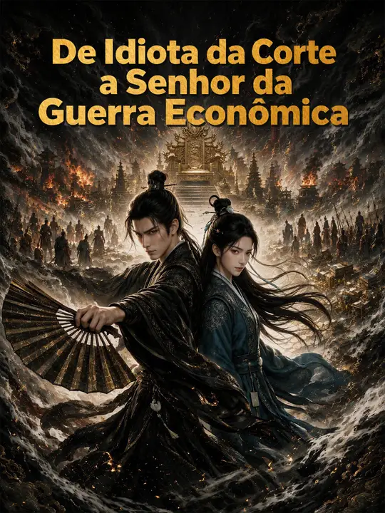 De Idiota da Corte a Senhor da Guerra Econômica