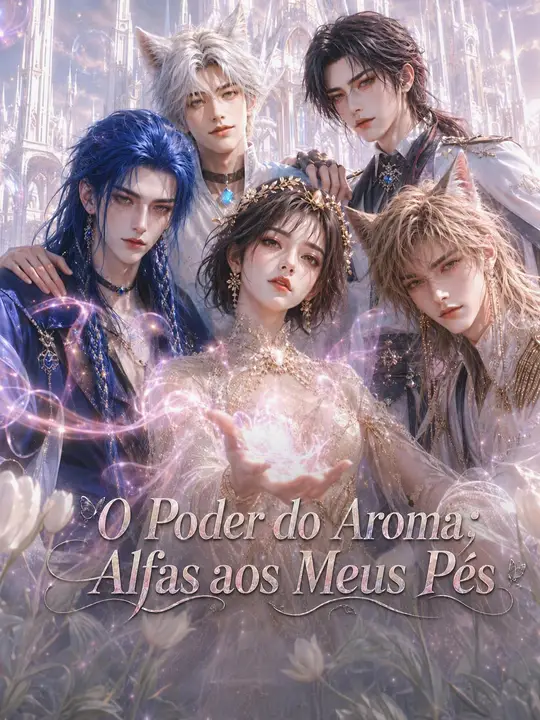 (Dublado) O Poder do Aroma: Alfas aos Meus Pés