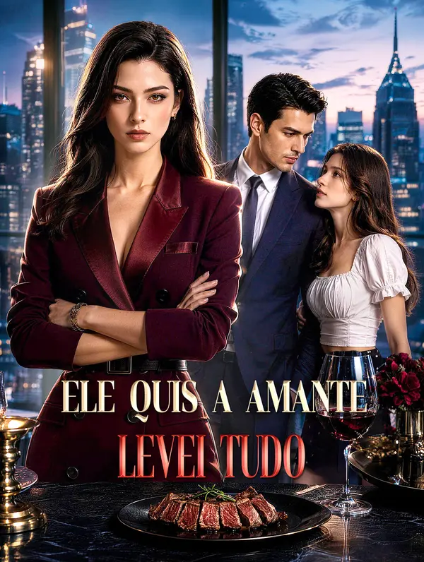 Ele Quis a Amante, Levei Tudo