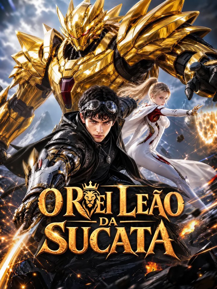 O Rei Leão da Sucata