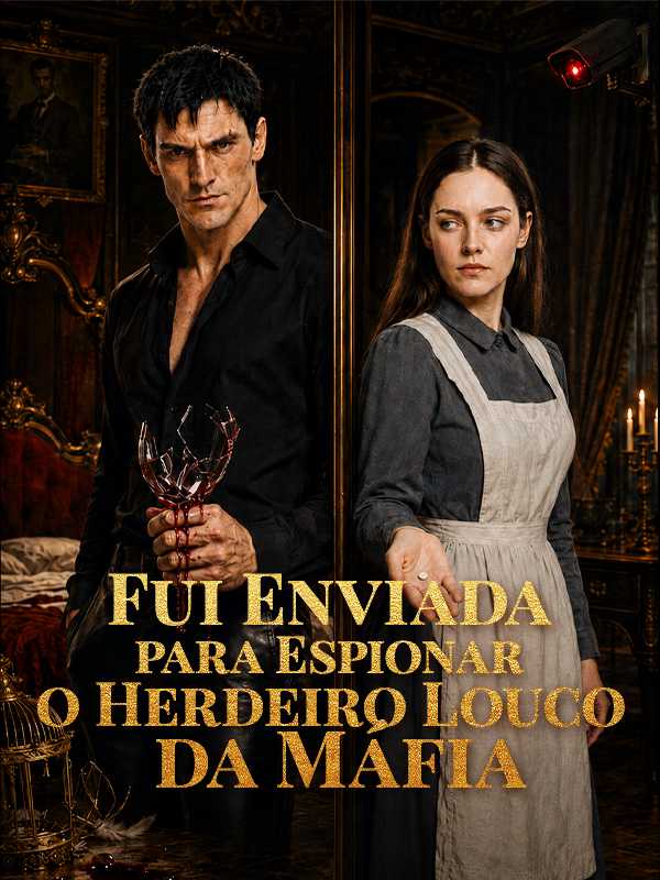 Fui Enviada para Espionar o Herdeiro Louco da Máfia