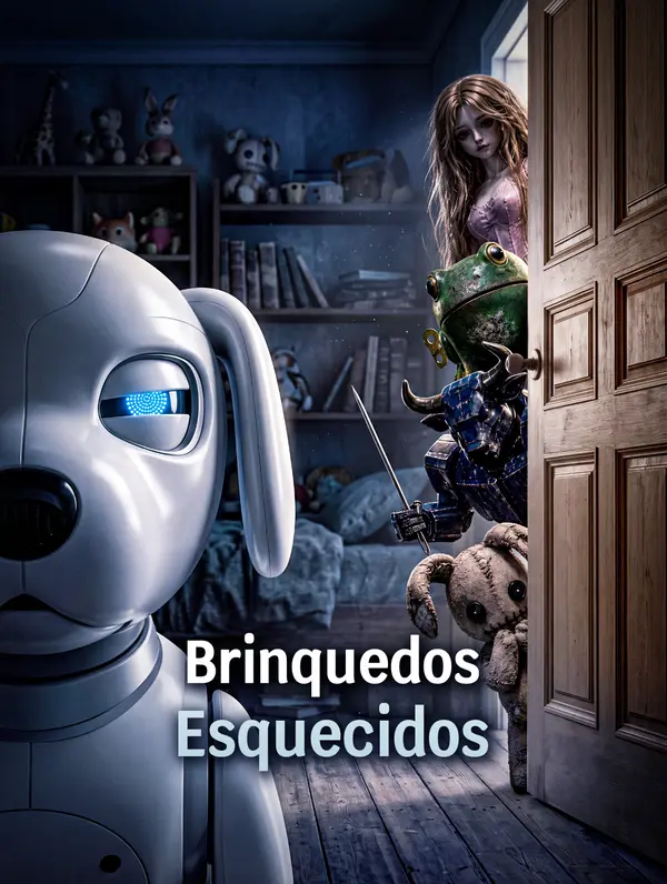 Brinquedos Esquecidos