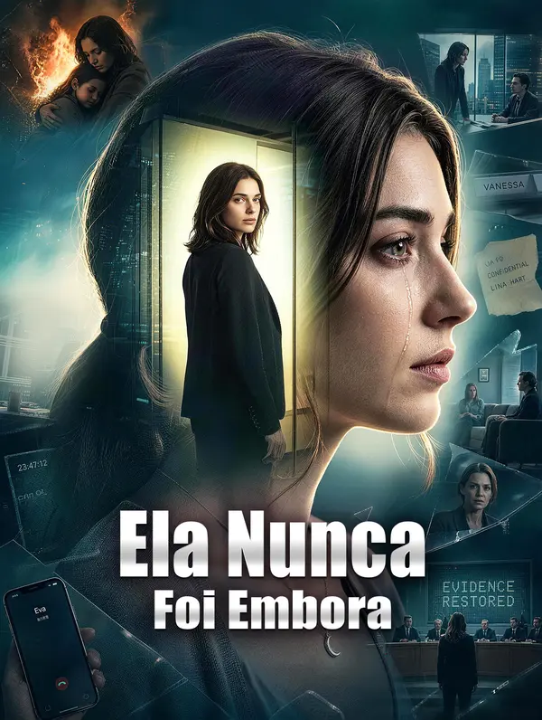 Ela Nunca Foi Embora