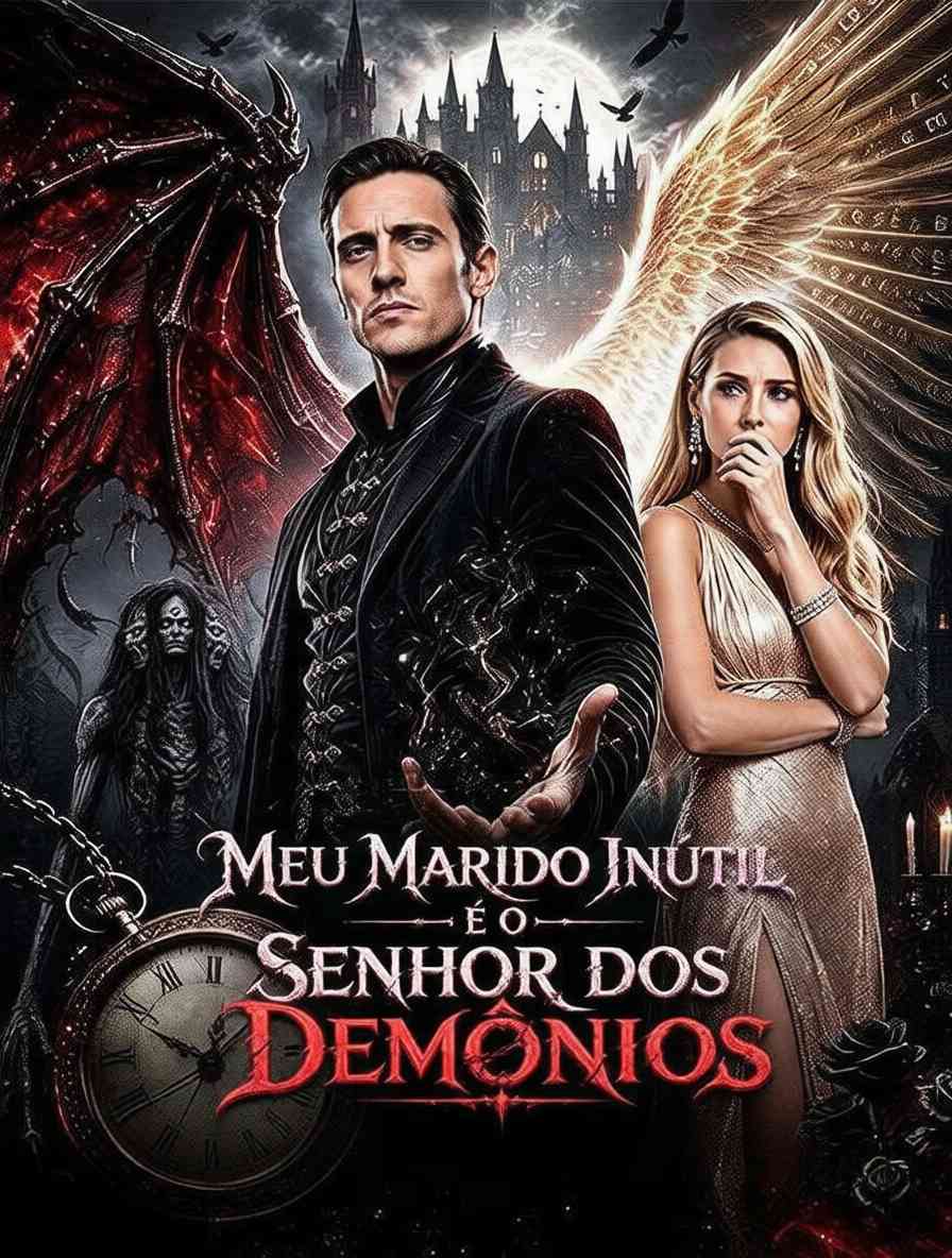 Meu Marido Inútil é o Senhor dos Demônios