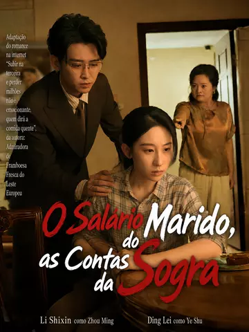 (Dublado) O Salário do Marido, as Contas da Sogra
