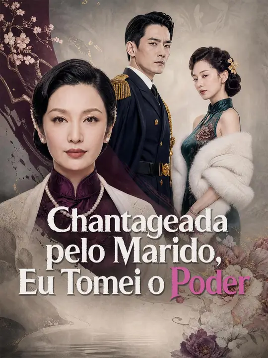 Chantageada pelo Marido, Eu Tomei o Poder