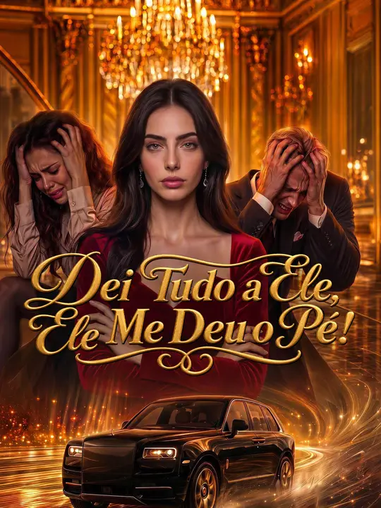 Dei Tudo a Ele, Ele Me Deu o Pé!