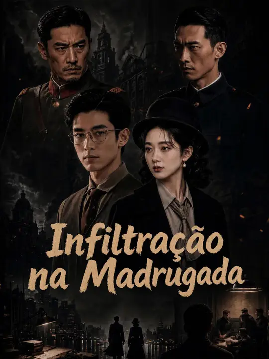 Infiltração na Madrugada