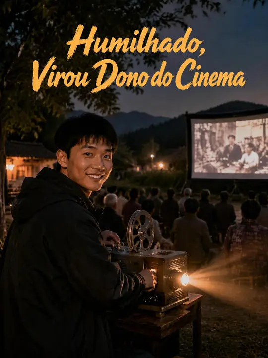 Humilhado, Virou Dono do Cinema