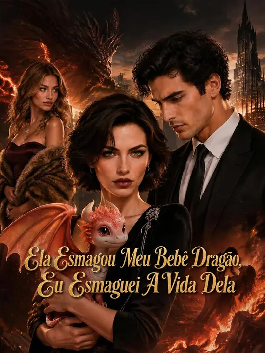 Ela Esmagou Meu Bebê Dragão, Eu Esmaguei A Vida Dela